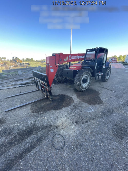 2021 MANITOU MTA8044