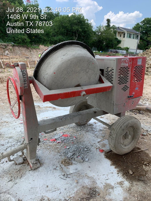 2020 MULTIQUIP MC94SH8