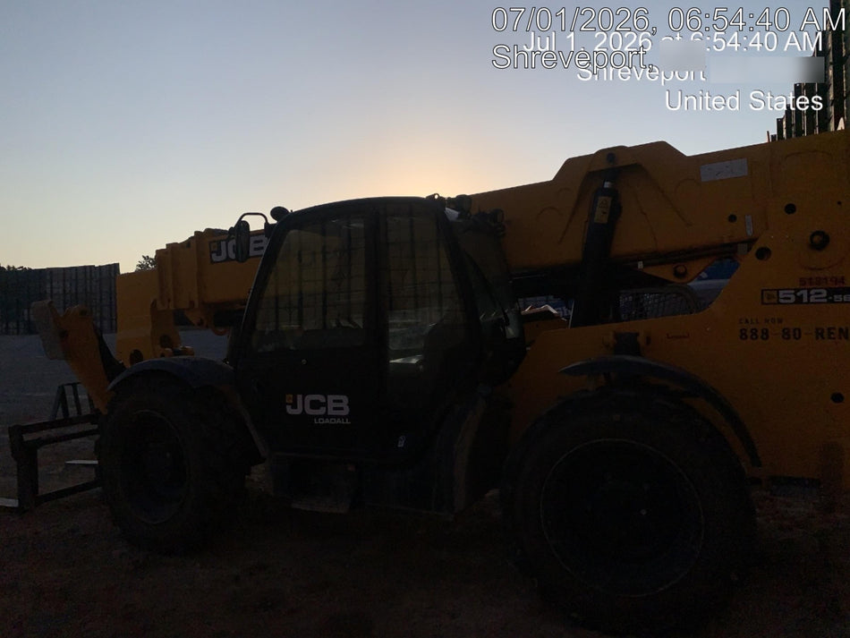 2025 JCB 512-56