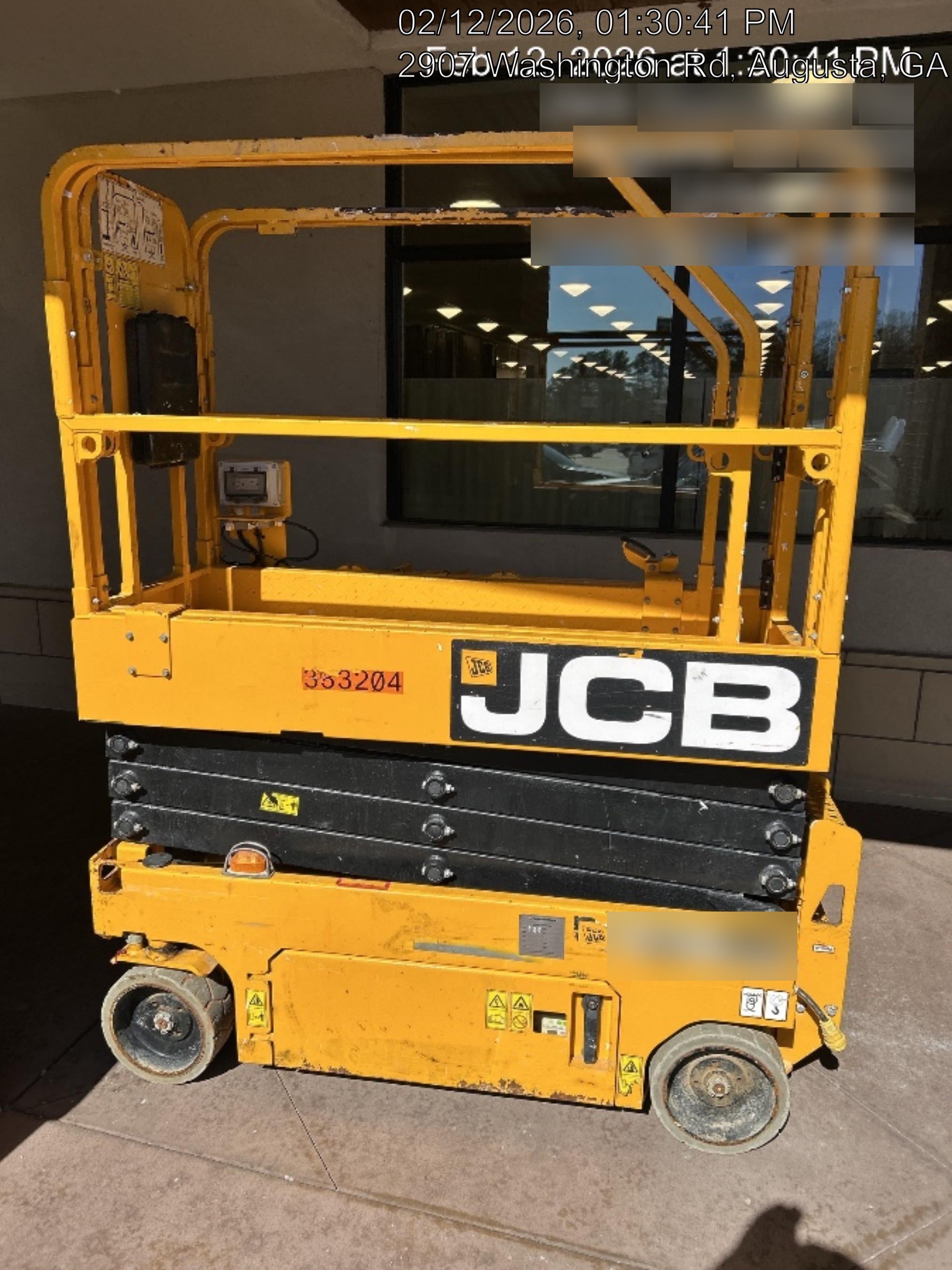 2023 JCB S1930E