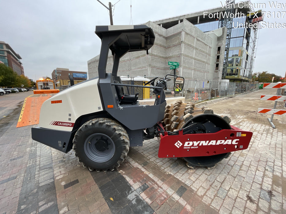 2022 DYNAPAC CA1300PD