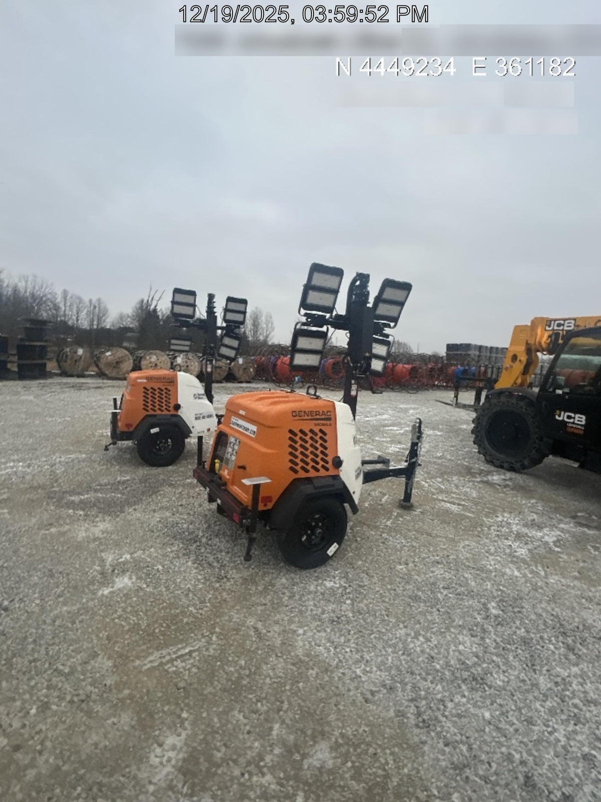 2025 GENERAC MLTS-4