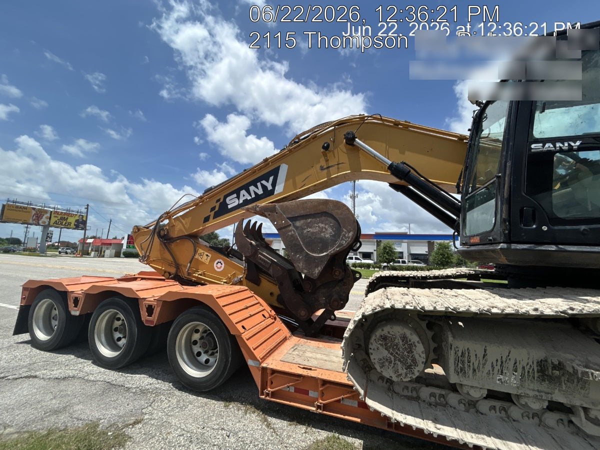 2021 SANY SY225C