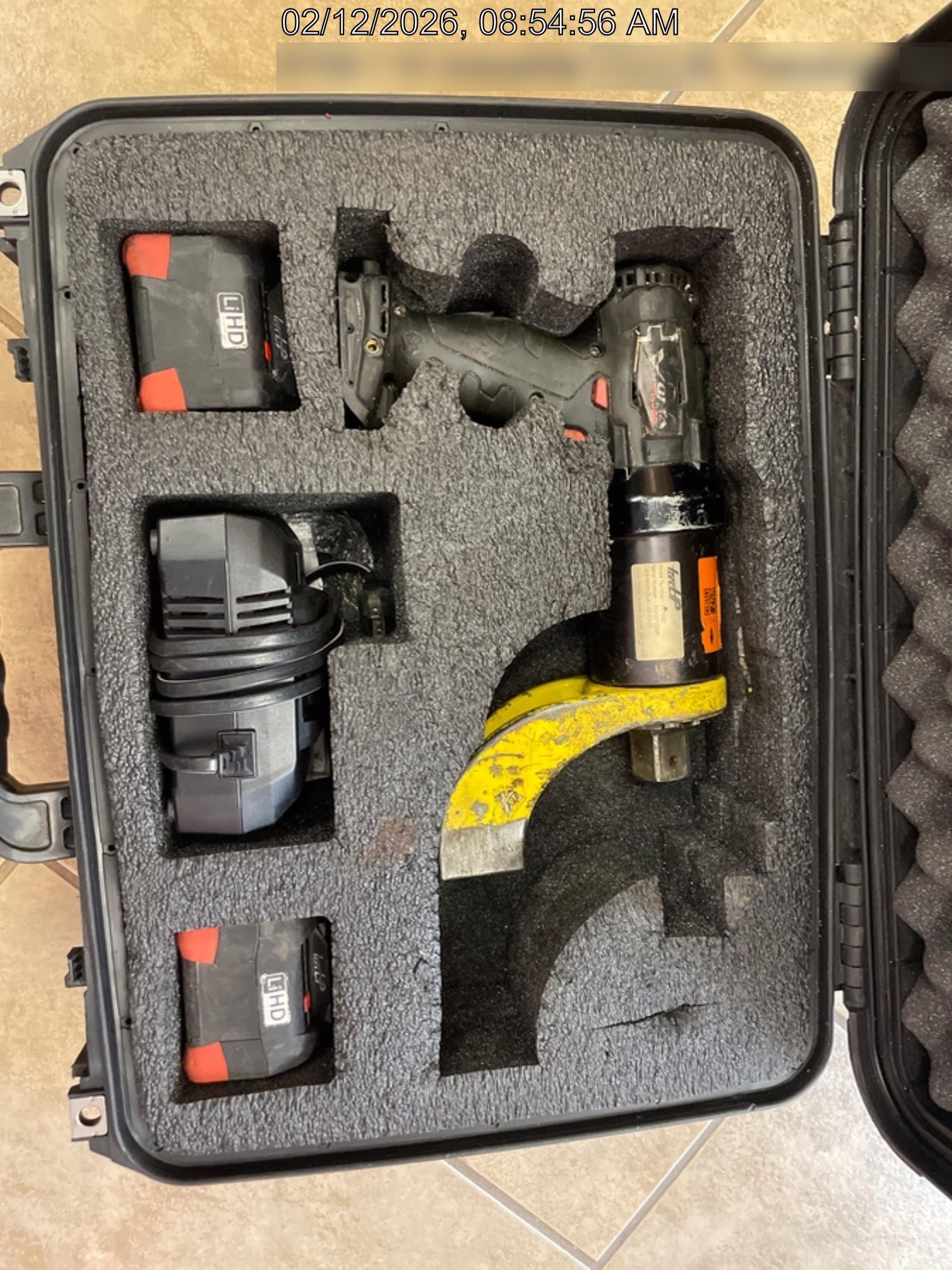 2021 TORCUP VT-1000KIT
