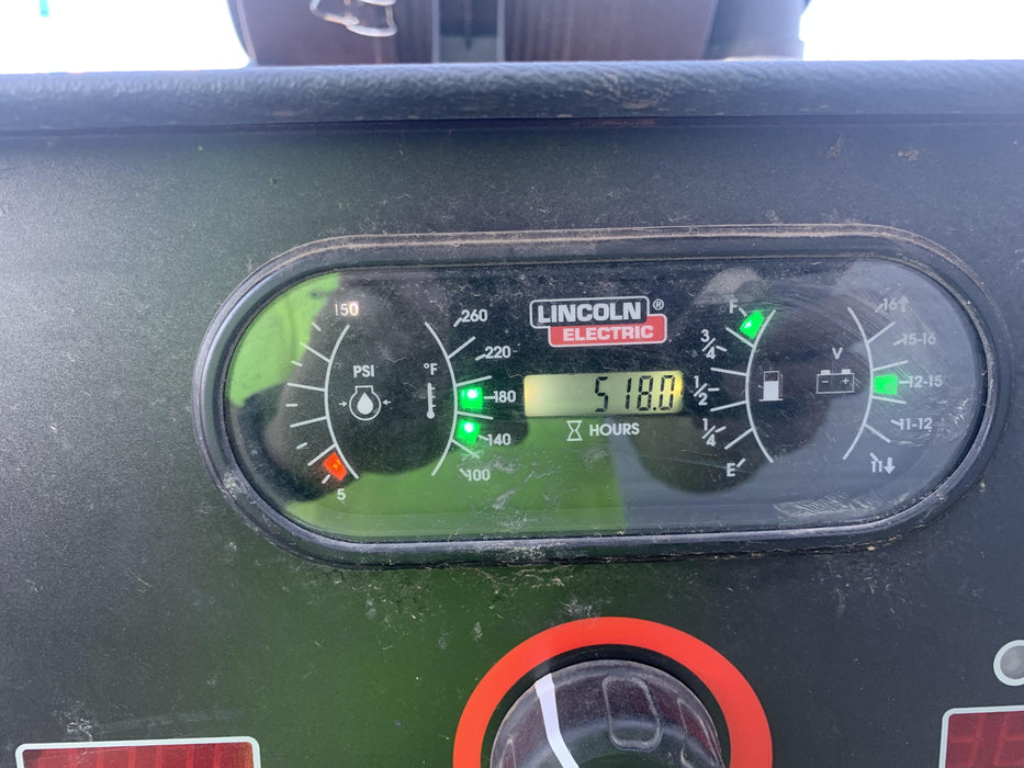 2021 Lincoln Electric Vantage 549X VANTAGE 549X READY-PAK 3 (EQUIPMENTSHARE)