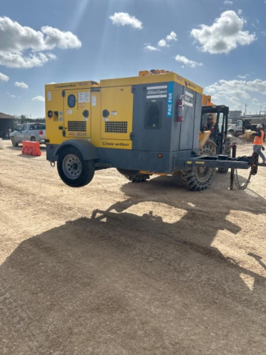 2021 ATLAS COPCO PAC F66 KD-S