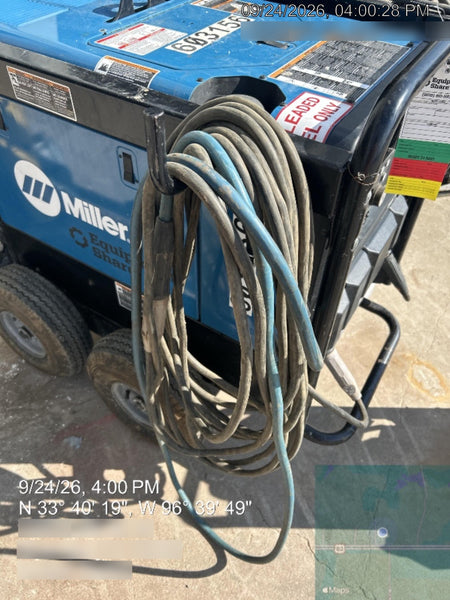 2025 MILLER ELECTRIC Bobcat 265 G