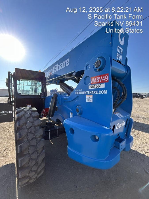 2025 GENIE GTH-844