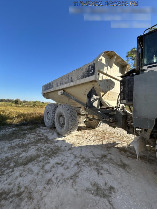 2020 TEREX TA300
