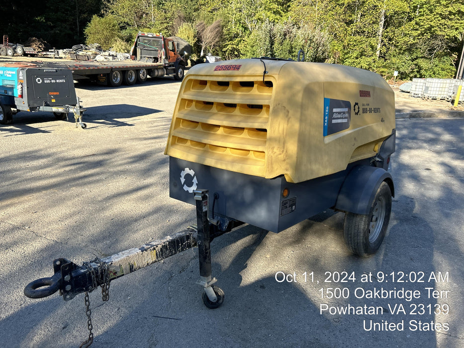 2022 ATLAS COPCO XAS188 CWK