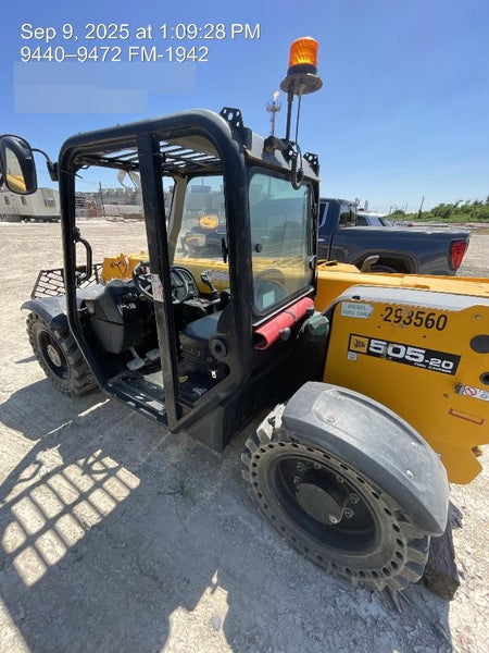2023 JCB 505-20TC