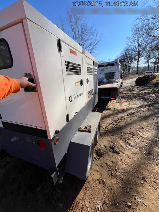 2022 ATLAS COPCO QAS 125