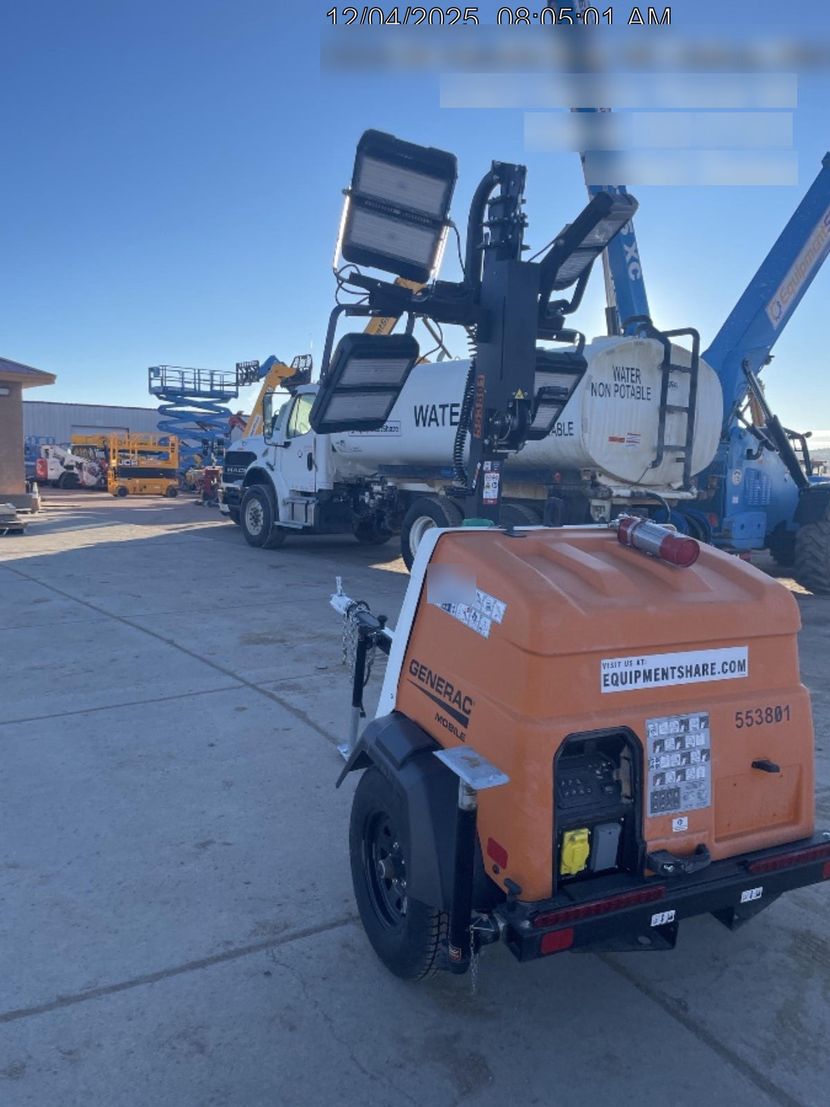 2025 GENERAC MLTS-4