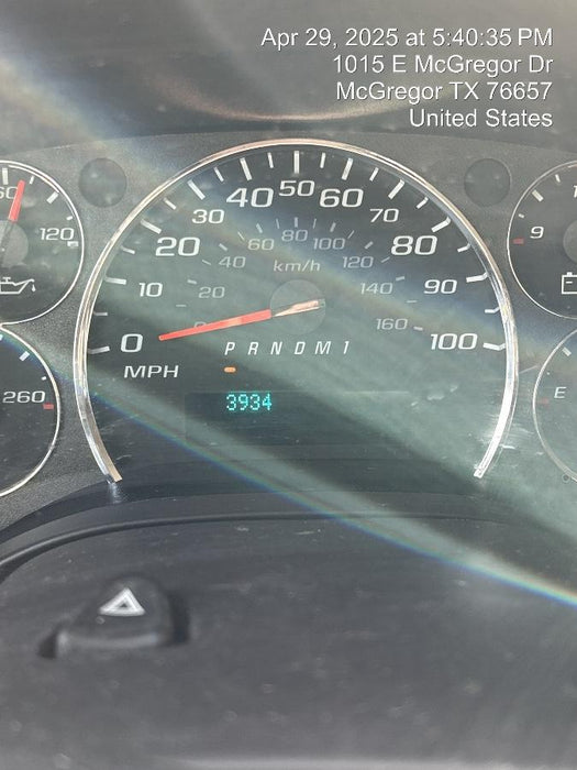 2023 CHEVROLET Express Van - Rental