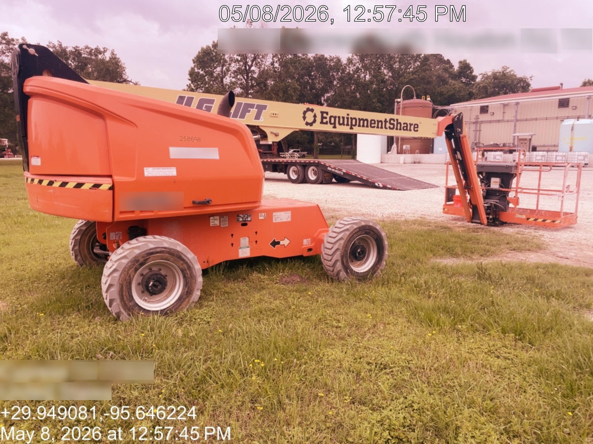 2022 JLG 460SJ