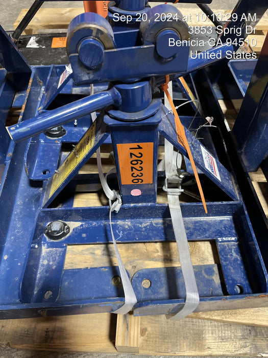 2020 CURRENT TOOLS 660