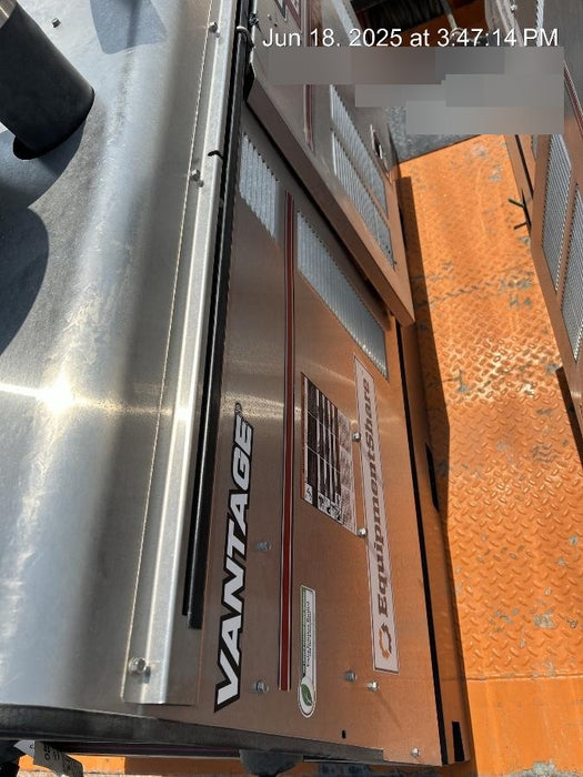 2025 LINCOLN ELECTRIC Vantage 549X