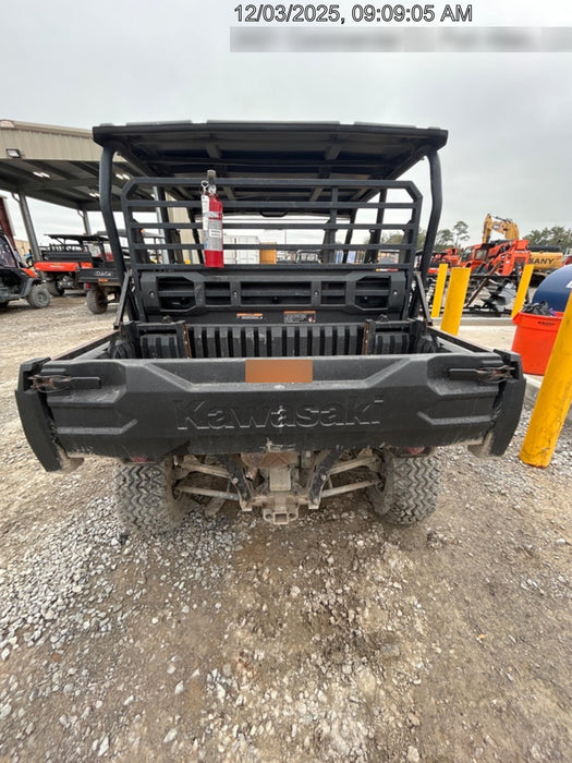 2019 KAWASAKI Mule PRO-DXT (Half Door)