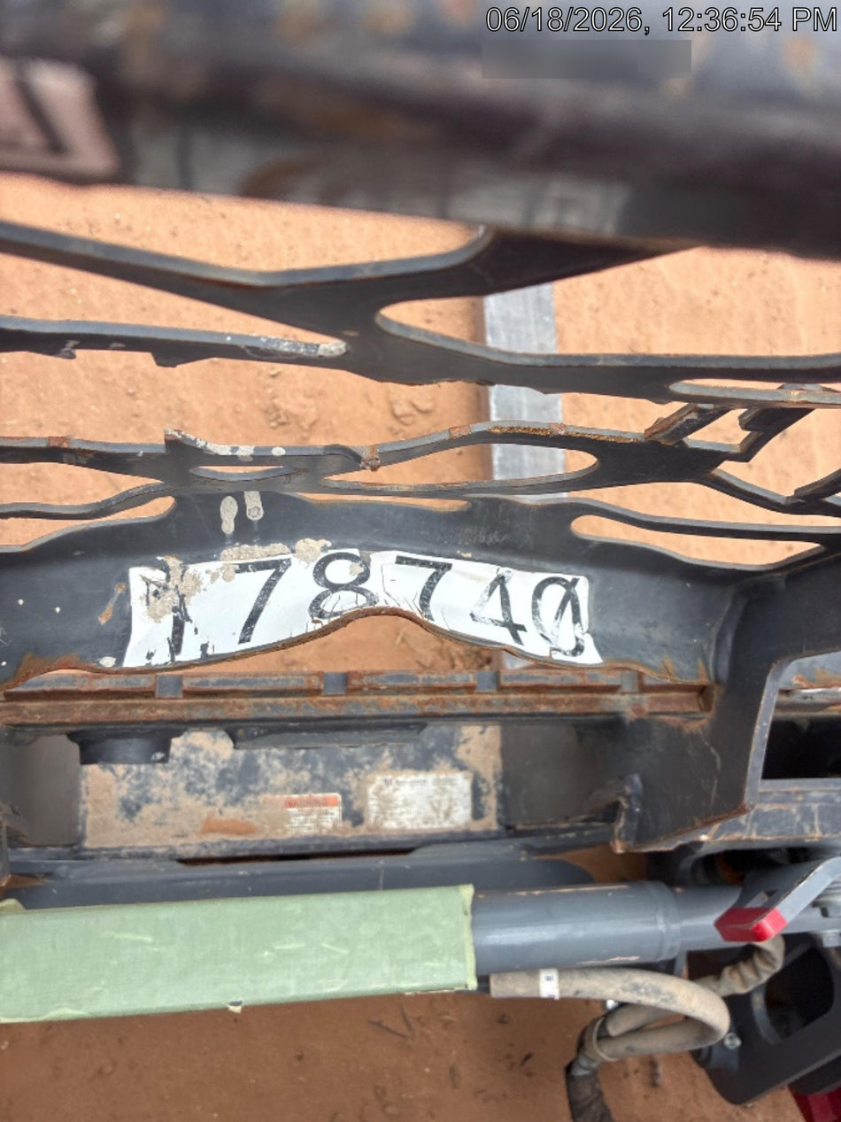 2021 PALADIN 48" Pallet Forks - Paladin