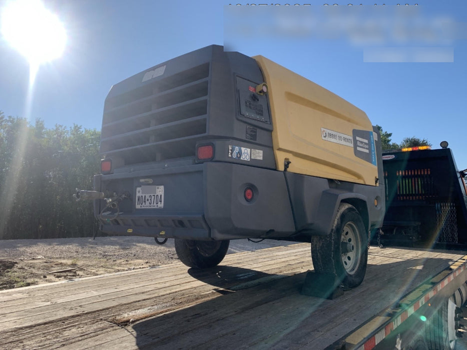 2020 ATLAS COPCO XATS 400 PFF