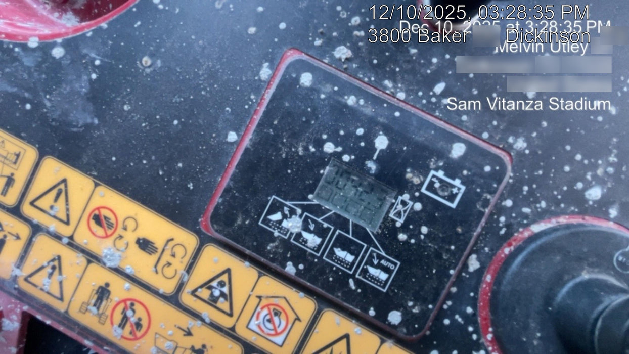 2025 TORO MBTX 2500-TS