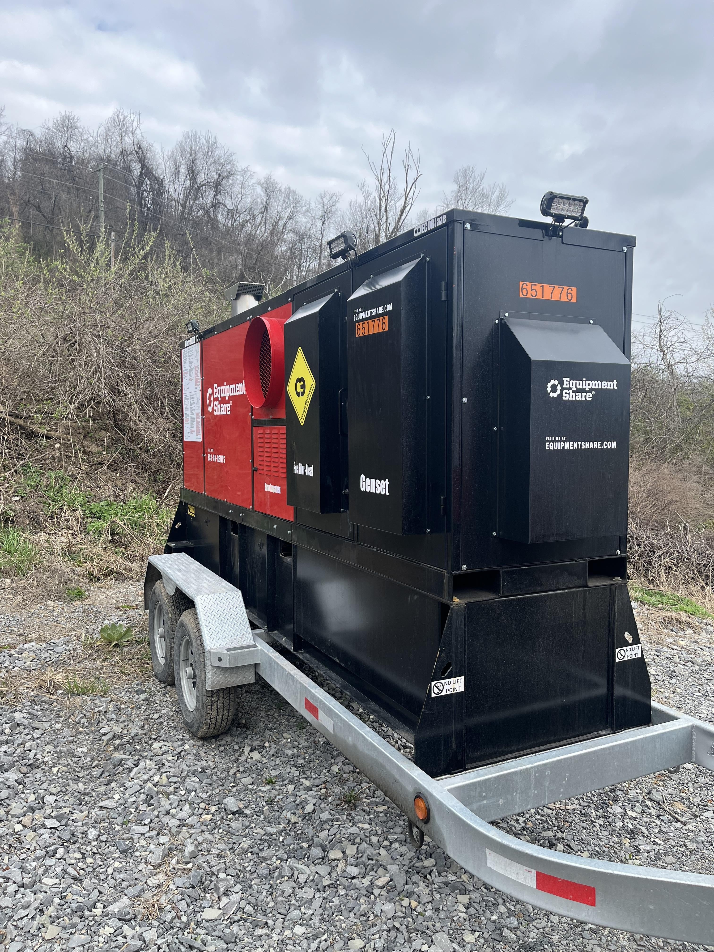 2025 CAMPO EB1000CT