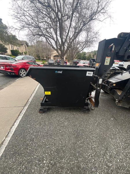 2024 STAR INDUSTRIES M-1820 - Self-Dump Hopper