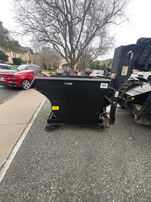 2024 STAR INDUSTRIES M-1820 - Self-Dump Hopper