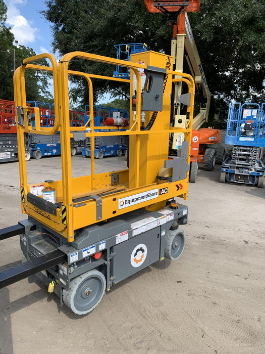 2019 HAULOTTE Star 20