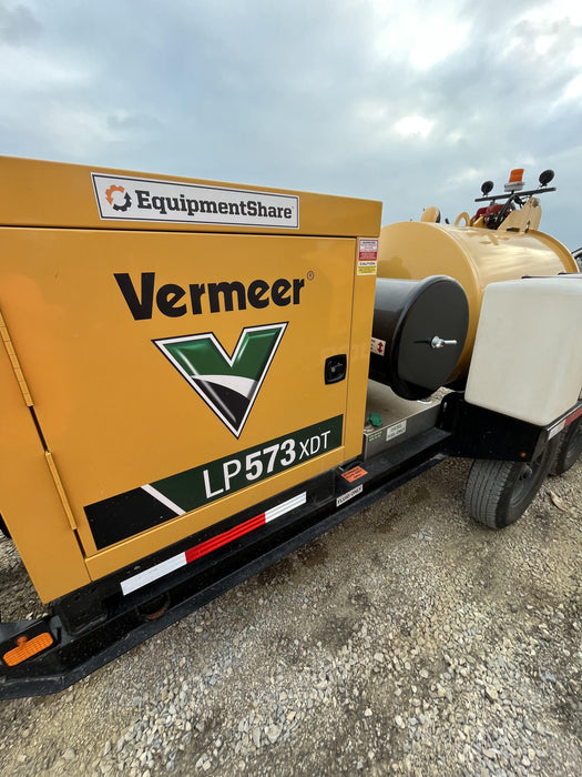 2023 VAC-TRON LP573XDT