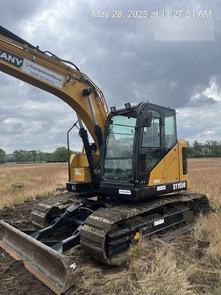 2023 SANY SY155U