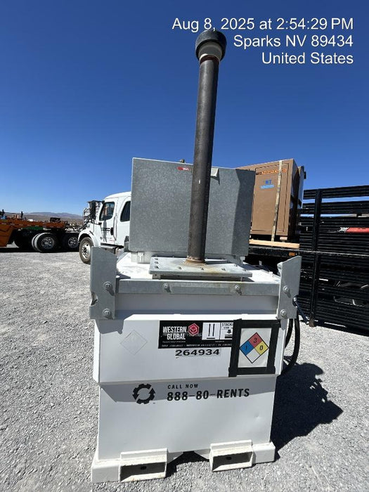 2022 WESTERN GLOBAL 10TCG-ES-12VFHK