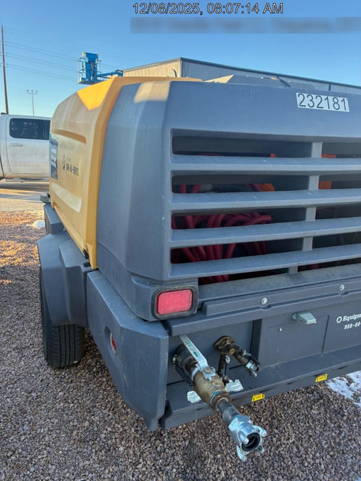 2022 ATLAS COPCO XAS440