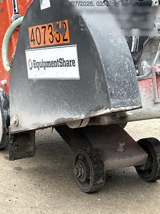 2024 HUSQVARNA FS400