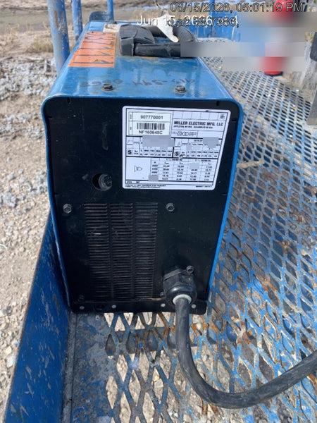 2025 MILLER ELECTRIC CST-282