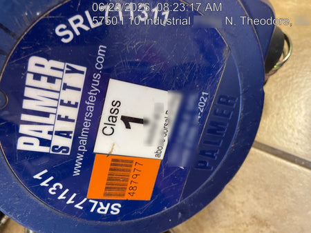 2025 PALMER SRL711311