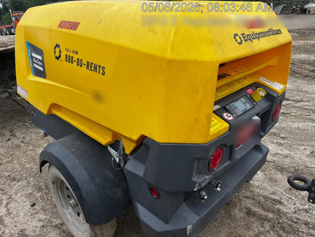 2024 ATLAS COPCO XAS188 CWK