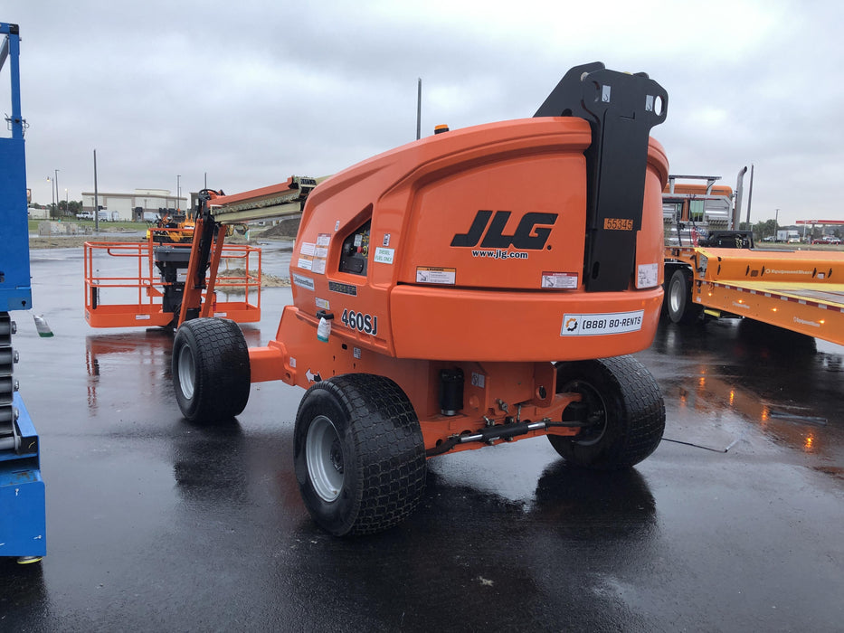 2020 JLG 460SJ