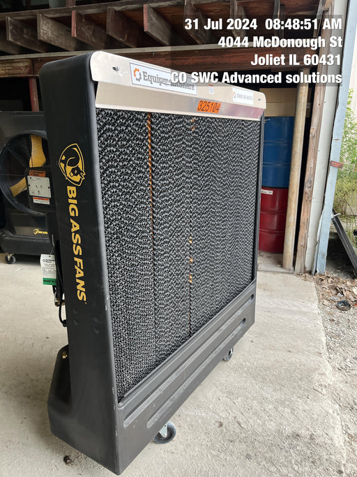 2023 BIG ASS FANS Cool Space 400