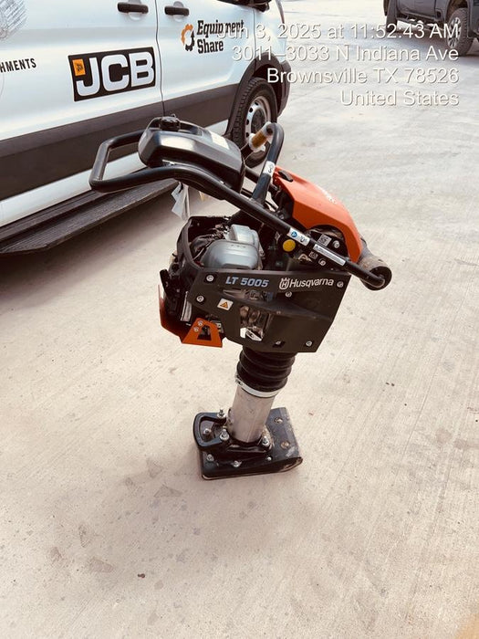 2025 HUSQVARNA LT5005