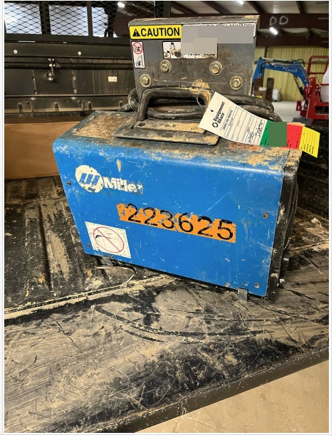 2022 MILLER ELECTRIC CST-280