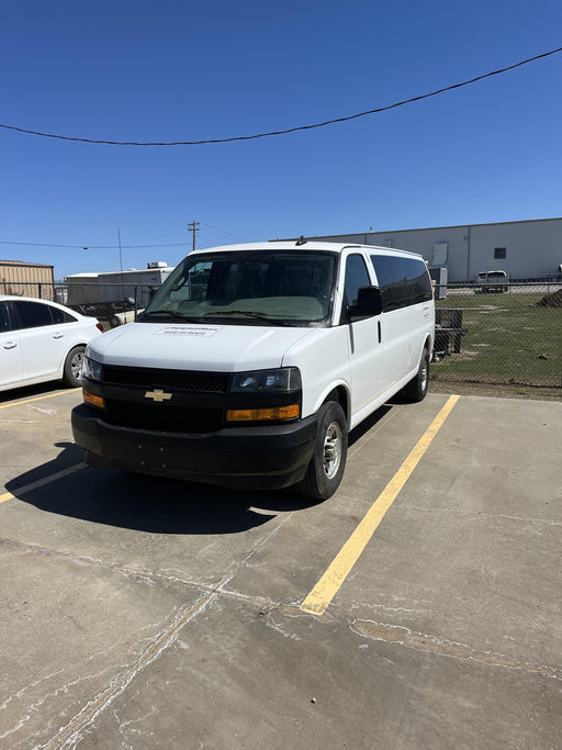 2023 CHEVROLET Express Van - Rental