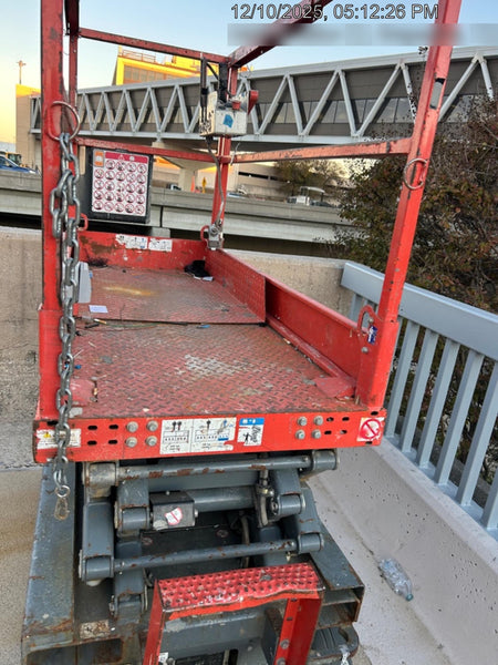 2019 Skyjack SJIII-3219 Standard w/Trojan Batteries