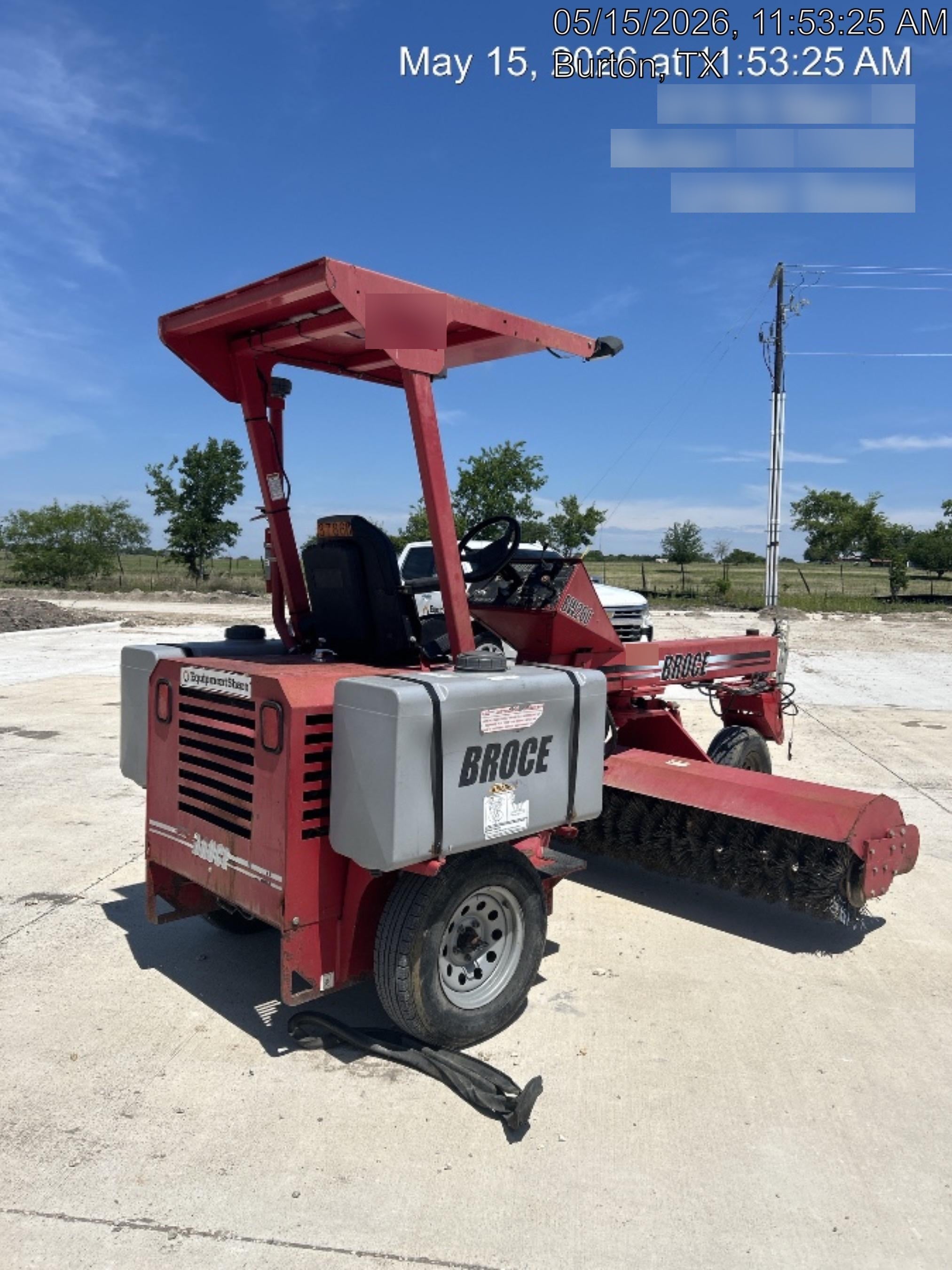 2019 BROCE BW260