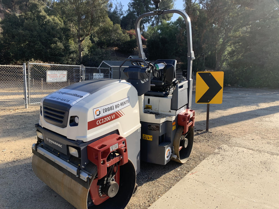 2020 DYNAPAC CC 1200