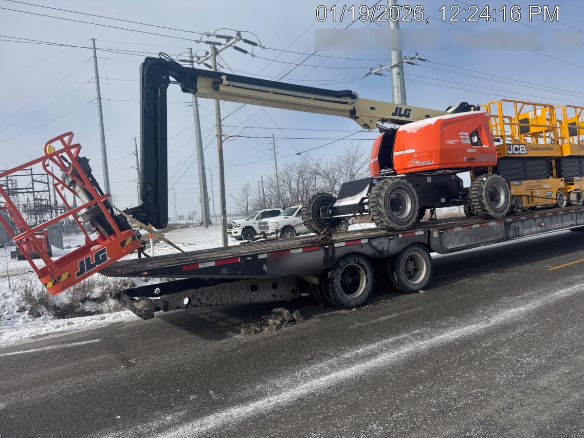 2025 JLG 460SJ