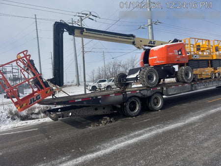 2025 JLG 460SJ