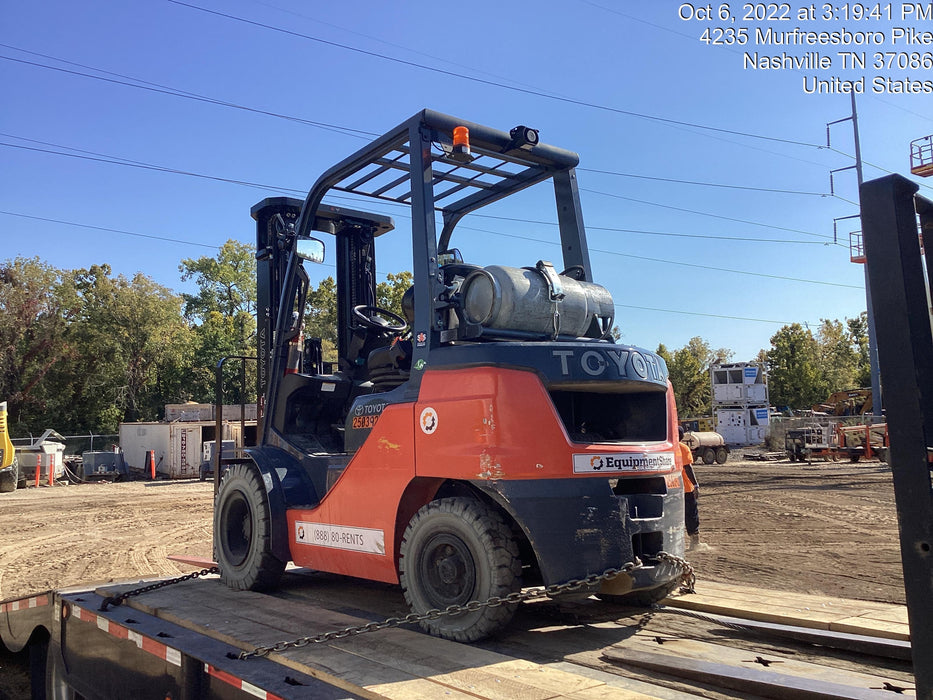 2022 TOYOTA 50-8FGU25