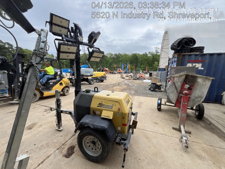 2021 ALLMAND NLV3GR