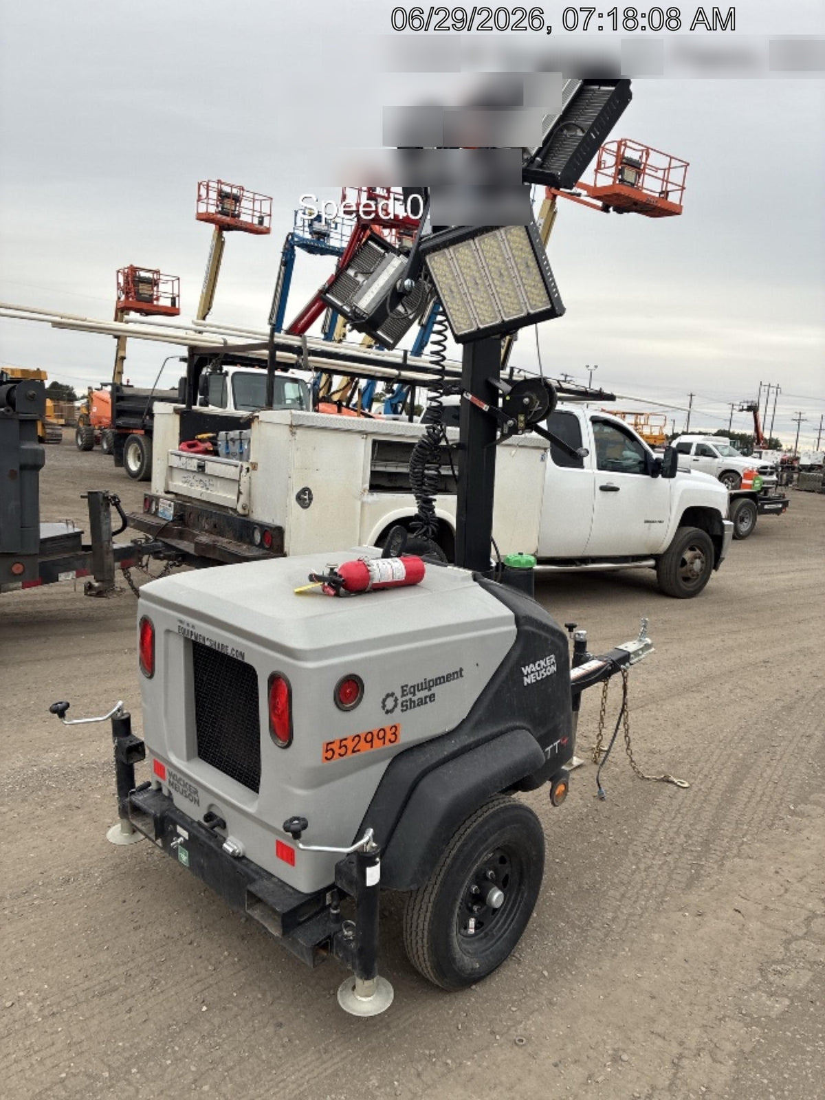 2025 WACKER NEUSON LTT4
